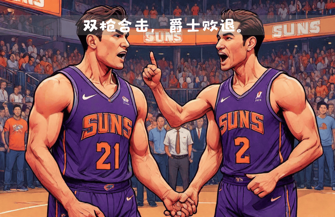 开云官网-爵士奇迹发生！年轻队员崭露头角