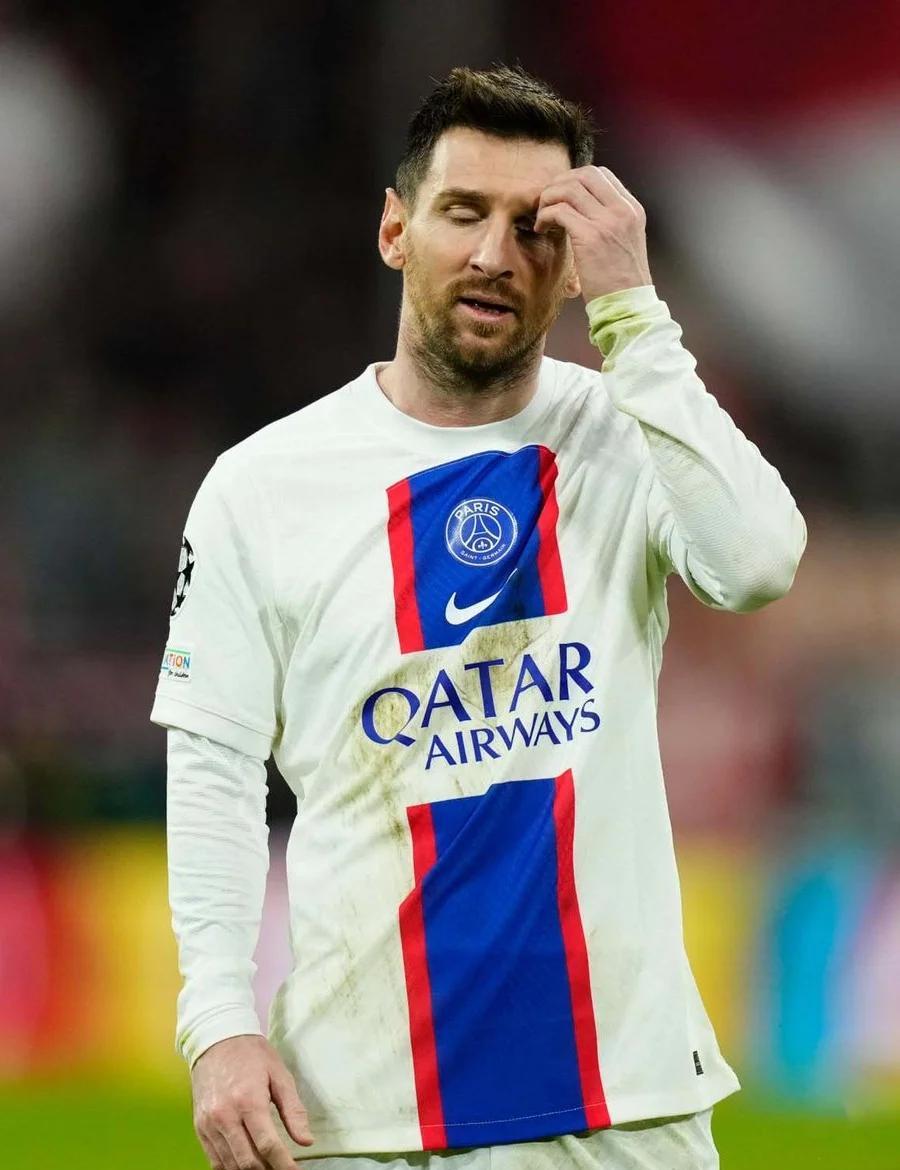 开云体育app-关于梅西助巴黎逆转阿贾克斯，豪夺欧冠强席位的信息