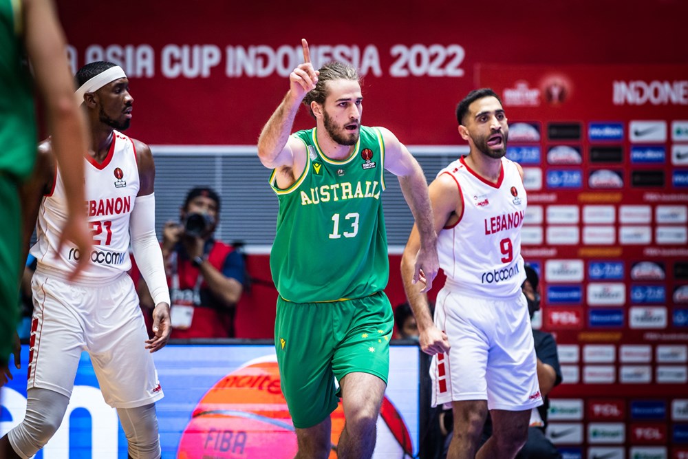 黎巴嫩男篮在比赛中取得了一场重大胜利 黎巴嫩男篮在比赛中取得了一场重大胜利