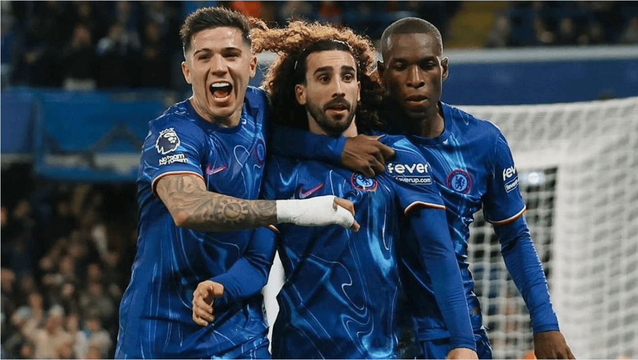 切尔西防守稳固,赢得重要比赛 切尔西防守稳固,赢得重要比赛