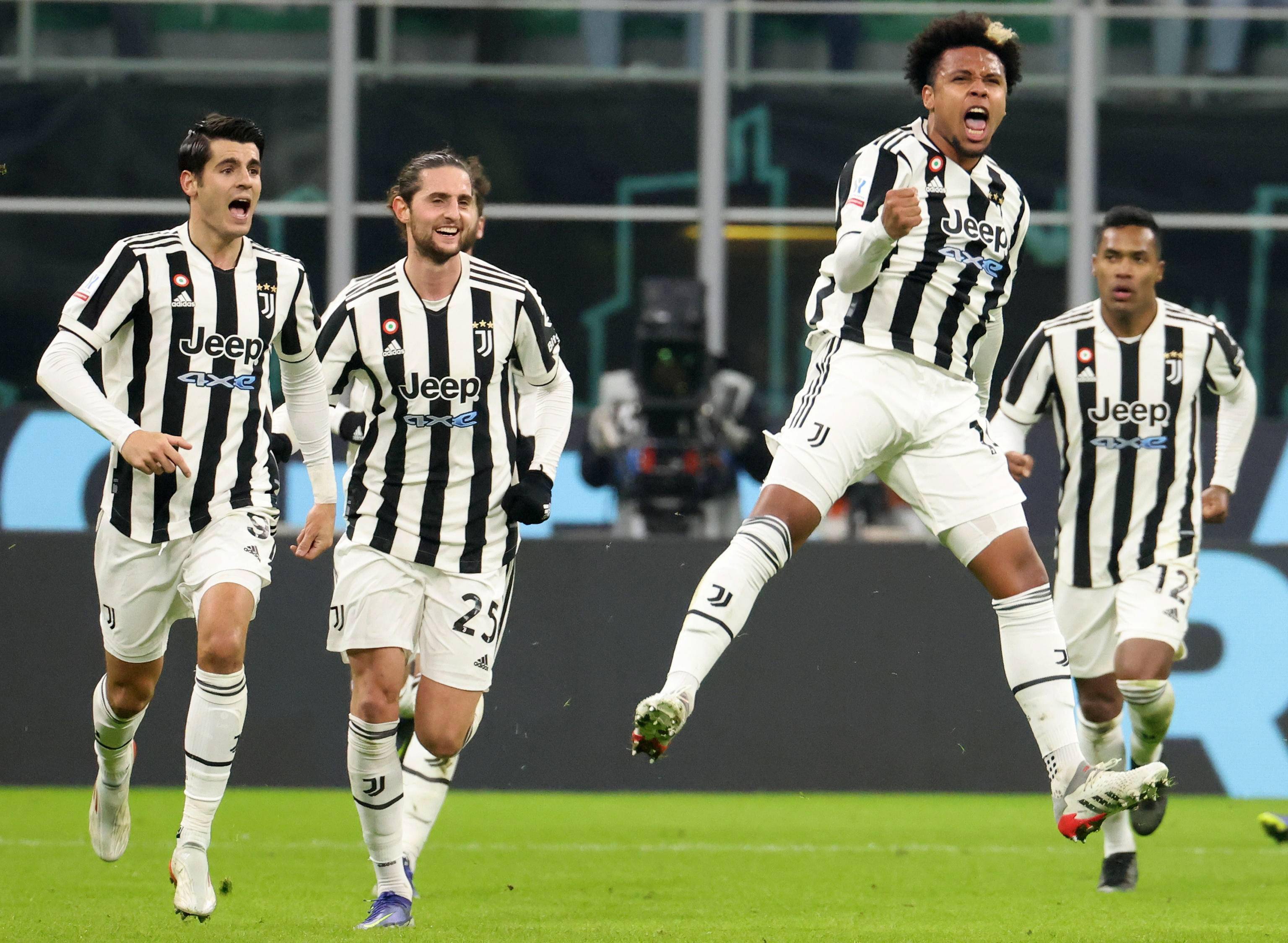 尤文图斯迎战曼城,强强对话 尤文图斯迎战曼城,强强对话