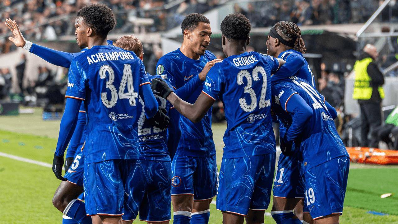 开云体育下载-切尔西团结一致，凭借战术取得胜利