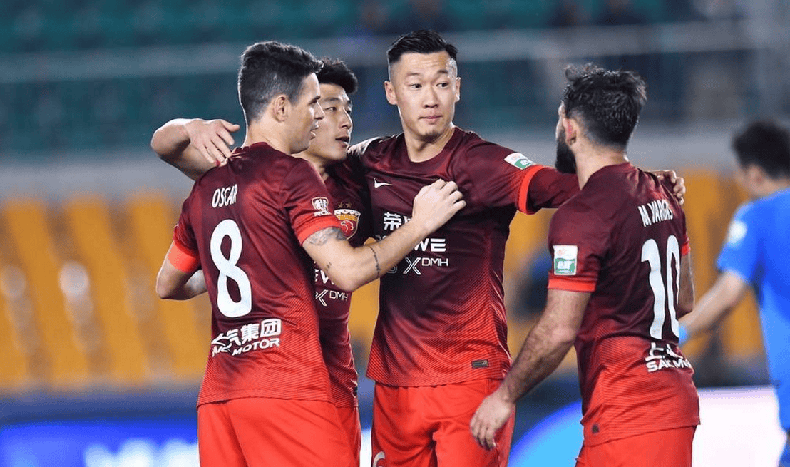 开云体育app-广州恒大负于上海绿地申花，开局惨淡