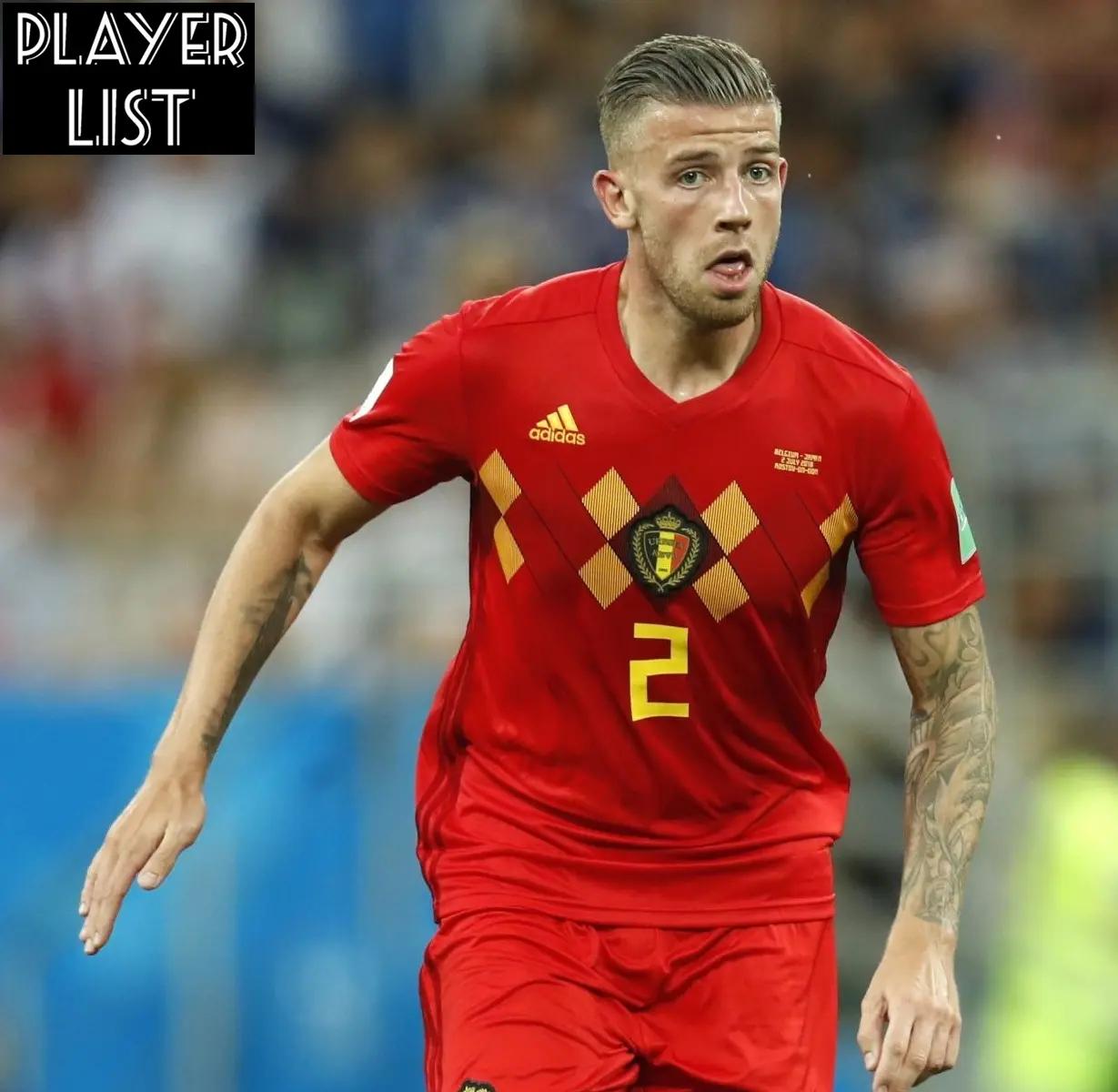 比利时球员展现出色的表现 比利时球员展现出色的表现