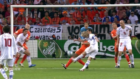 荷兰惨遭葡萄牙逆转，小组赛压力增加