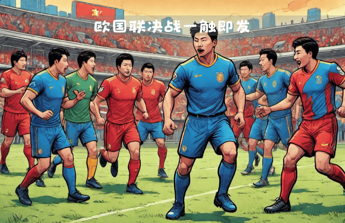 开云下载-紧张刺激的较量！欧国联冠军之争即将展开的简单介绍