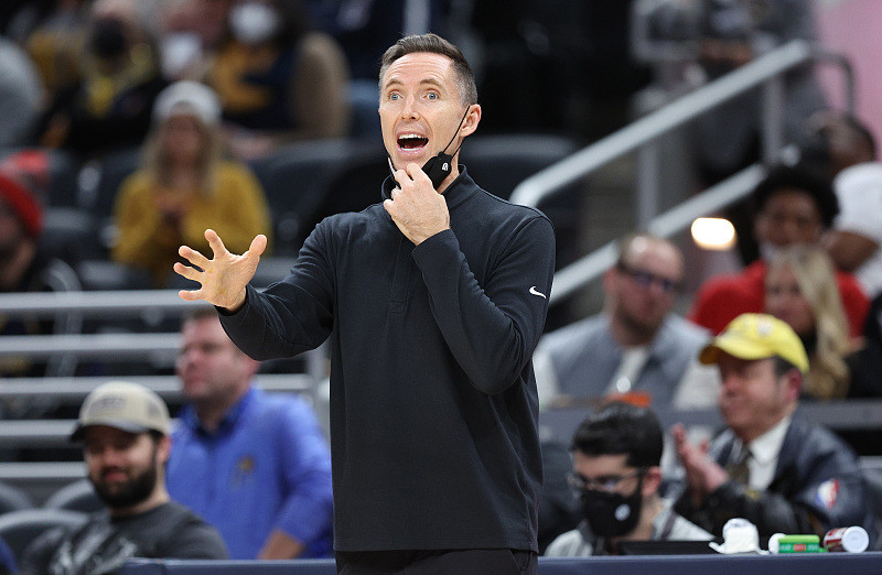 篮网主帅大赞新援表现,期待更多贡献的简单介绍 篮网主帅大赞新援表现,期待更多贡献的简单介绍