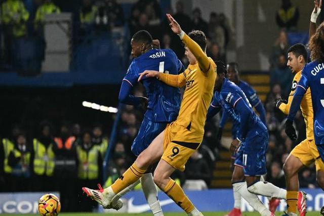 开云体育APP下载-切尔西主场惨败，连续两轮失利