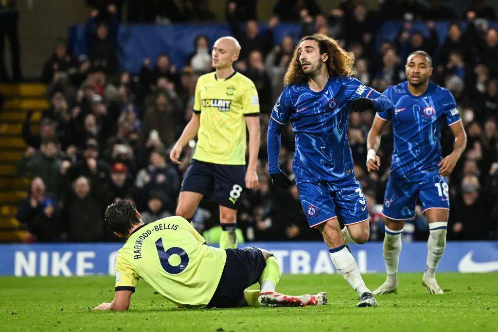 切尔西主场惨败,连续两轮失利 切尔西主场惨败,连续两轮失利