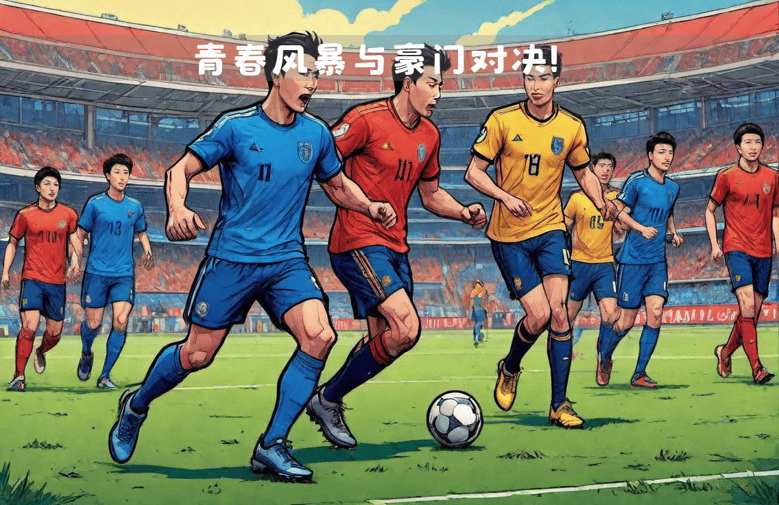 欧洲足球风暴即将来袭，劲旅都将一一相遇