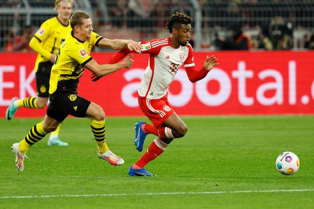 开云体育app-多特蒙德小胜拜仁，晋级欧冠半决赛