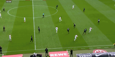 法兰克福客场爆冷输球,惨遭逆转 法兰克福客场爆冷输球,惨遭逆转