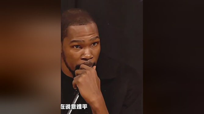 篮网主场告捷，杜兰特再现神技