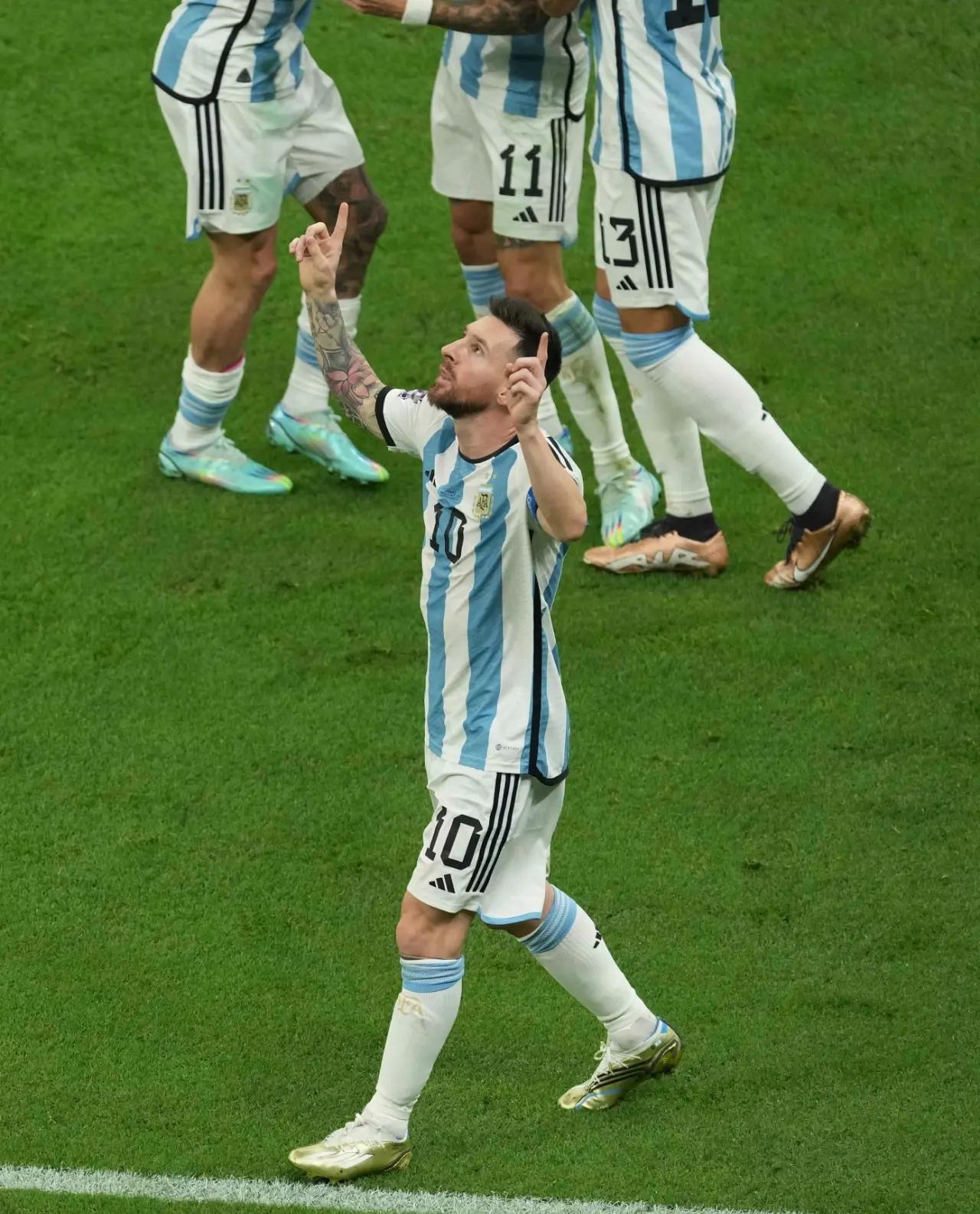 开云官方app入口-梅西领衔阿根廷闯入美洲杯半决赛，势不可挡