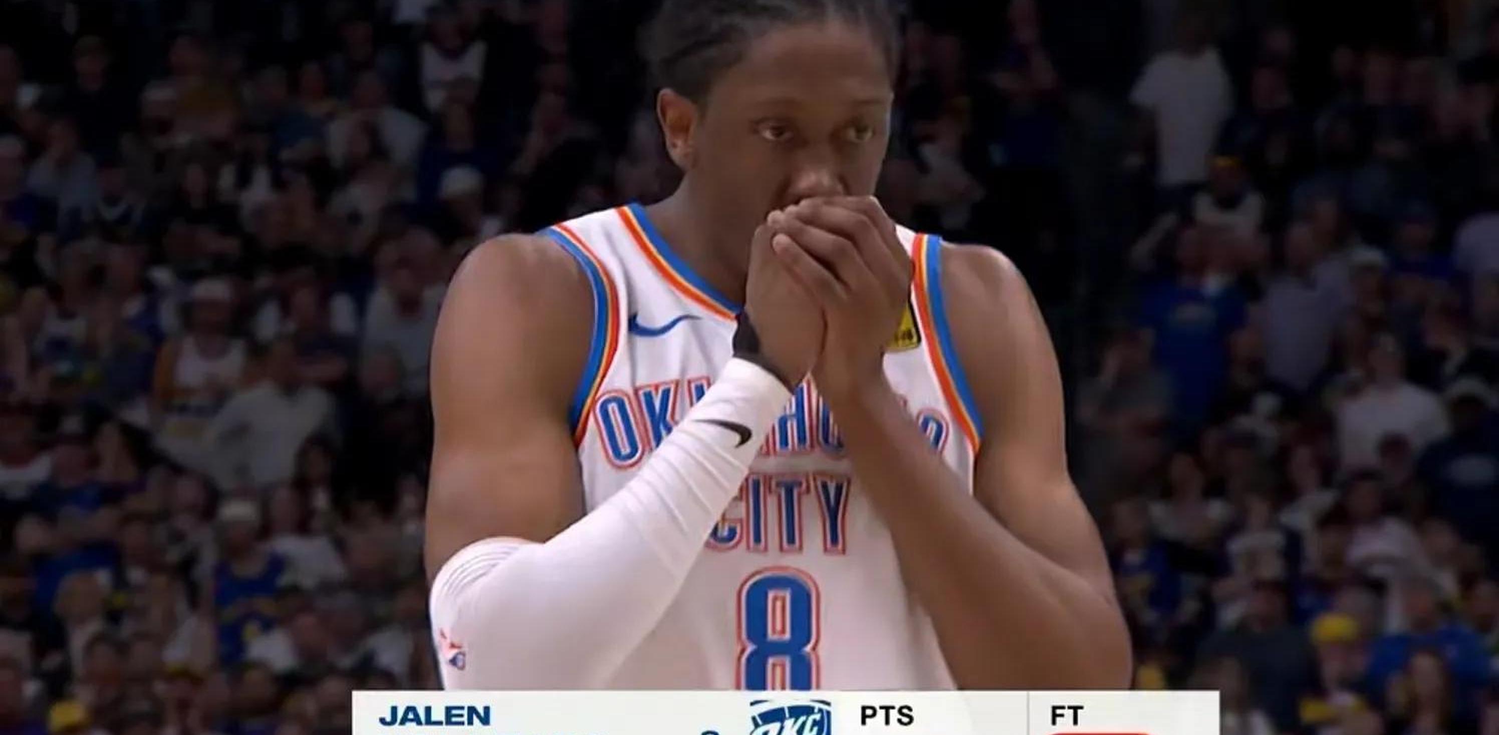 开云官网-雷霆力克掘金，盖伊发威狂轰27+15