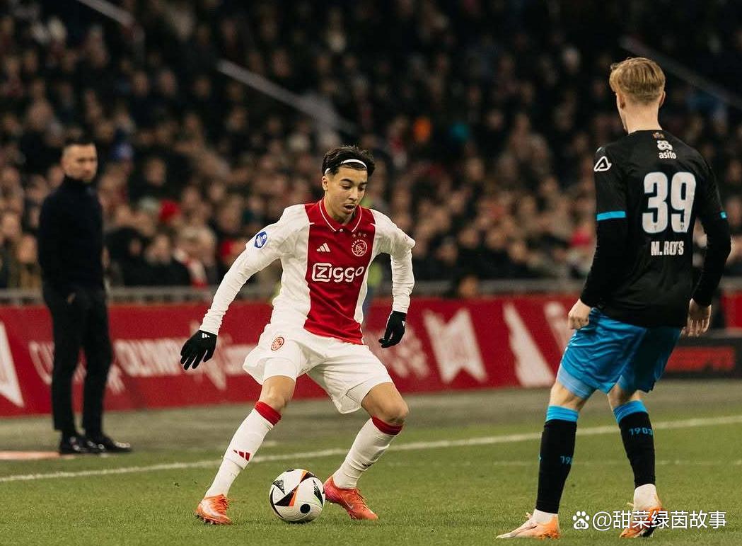 阿贾克斯再次逆袭,晋级前景一片大好 阿贾克斯再次逆袭,晋级前景一片大好