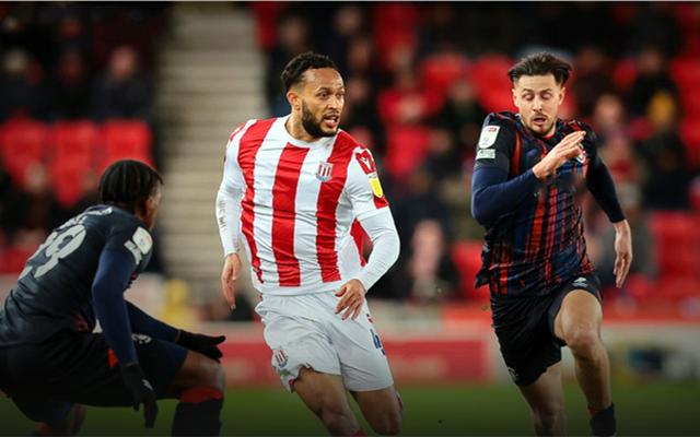 关于斯托克城主场大胜,士气升高积极冲刺的信息 关于斯托克城主场大胜,士气升高积极冲刺的信息