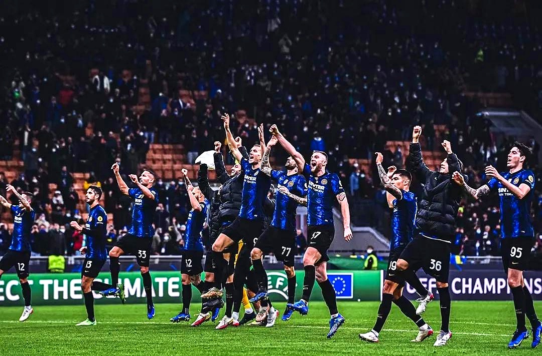 国米客场胜那不勒斯,取得联赛四连胜 国米客场胜那不勒斯,取得联赛四连胜