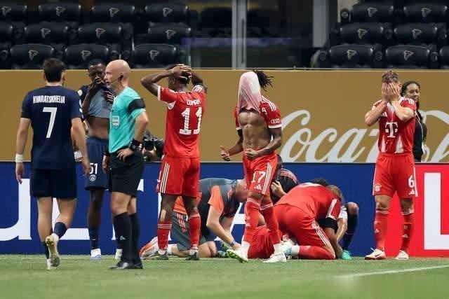 德国拜仁遗憾不敌伦敦车路士,无缘决赛! 德国拜仁遗憾不敌伦敦车路士,无缘决赛!