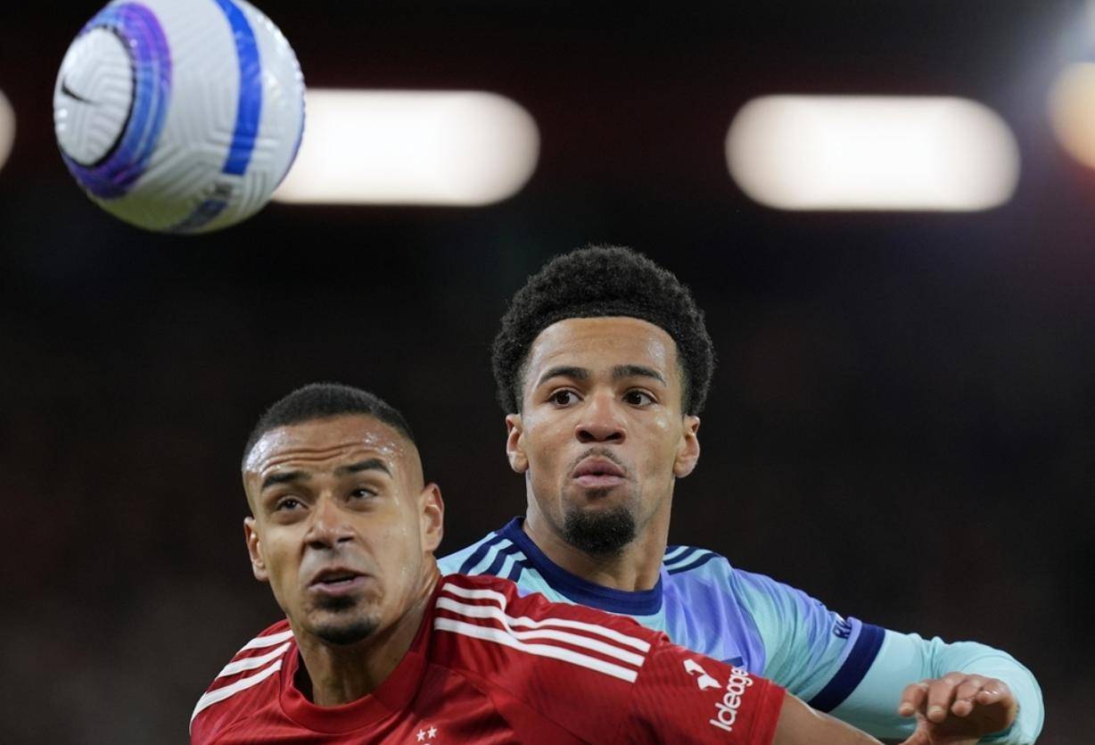 阿森纳遭遇失利,连续三轮不胜 阿森纳遭遇失利,连续三轮不胜