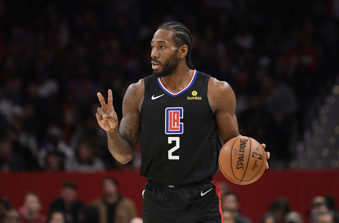 快船战胜独行侠,莱昂纳德发威砍下全场最高分 快船战胜独行侠,莱昂纳德发威砍下全场最高分