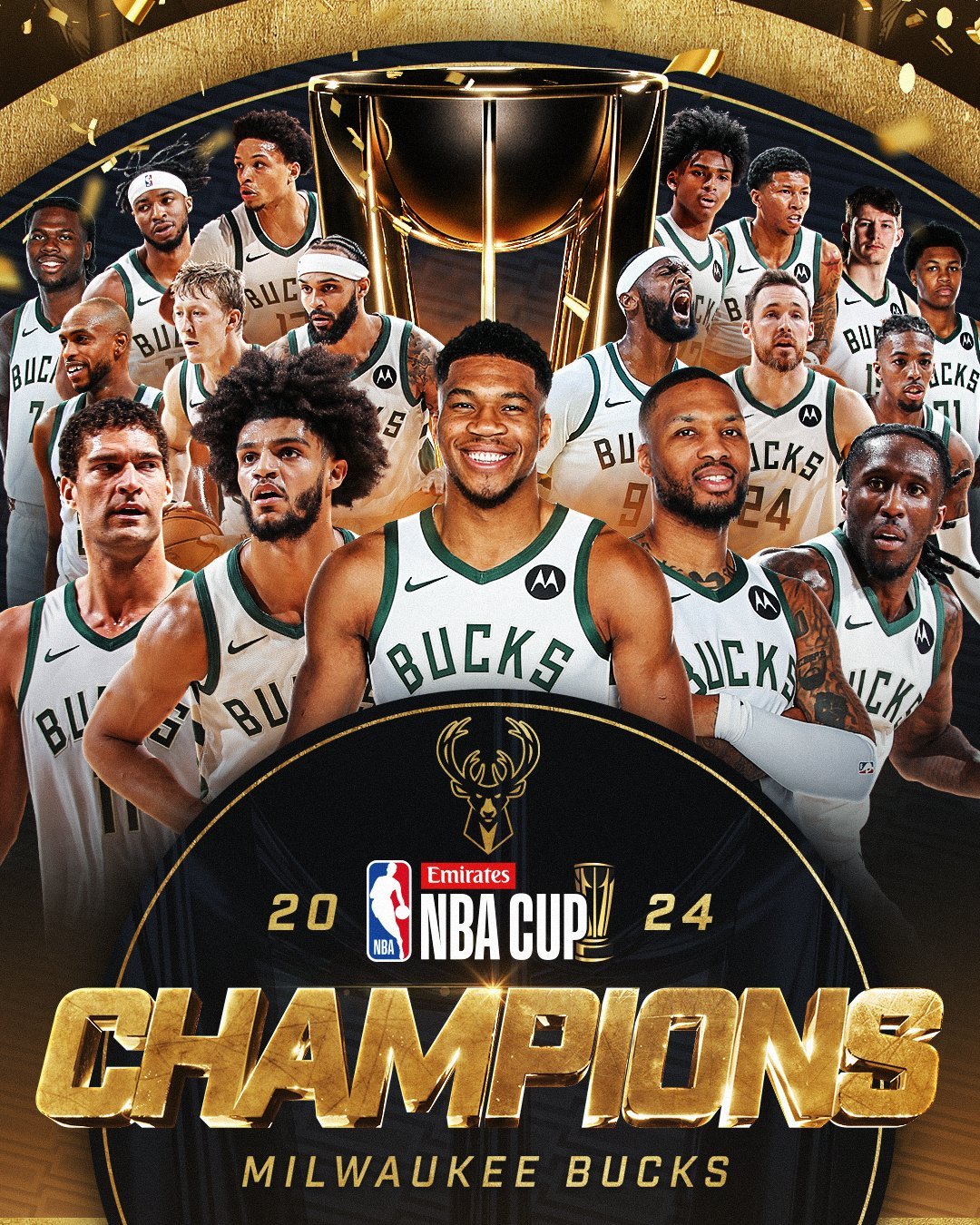 开云APP-雄鹿击败骑士，字母哥全能表现稳定的简单介绍