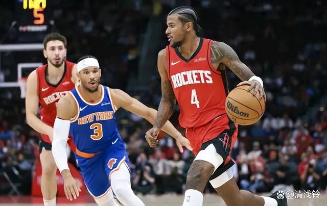 开云体育官方网站-火箭展现强大实力，完胜对手