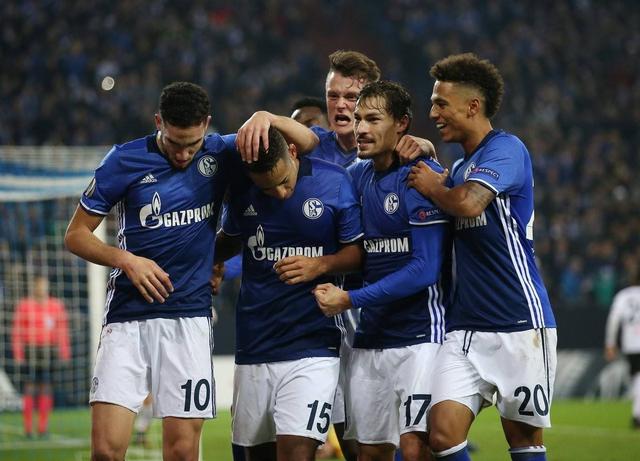 沙尔克战胜劲旅,捍卫主场雄风 沙尔克战胜劲旅,捍卫主场雄风