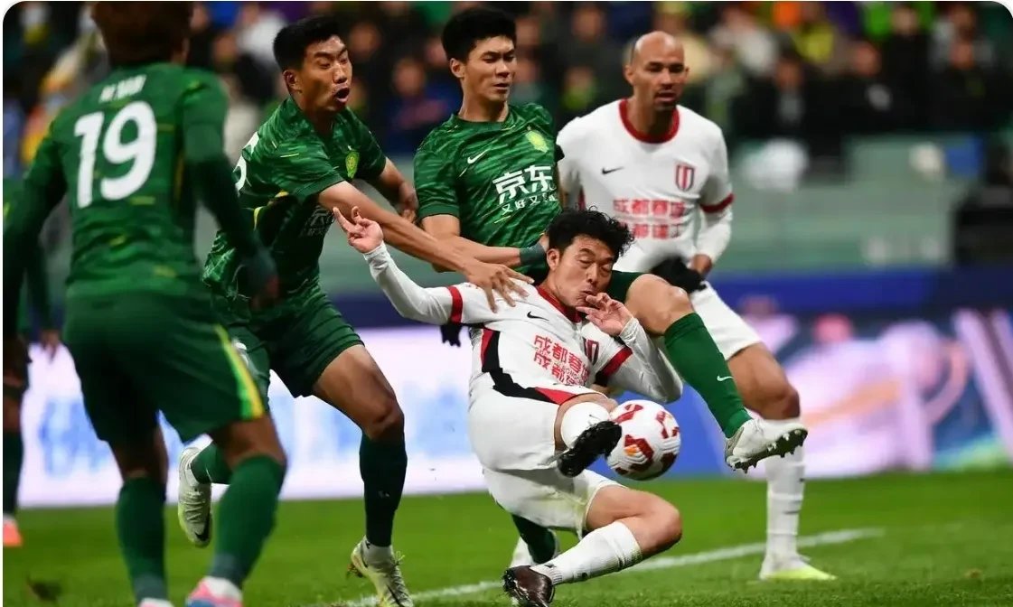 开云体育官方网站-北京国安主场不敌广州富力遭遇败绩