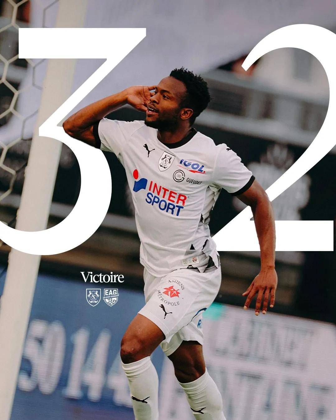 亚眠主场不敌摩纳哥,遭遇连败 亚眠主场不敌摩纳哥,遭遇连败