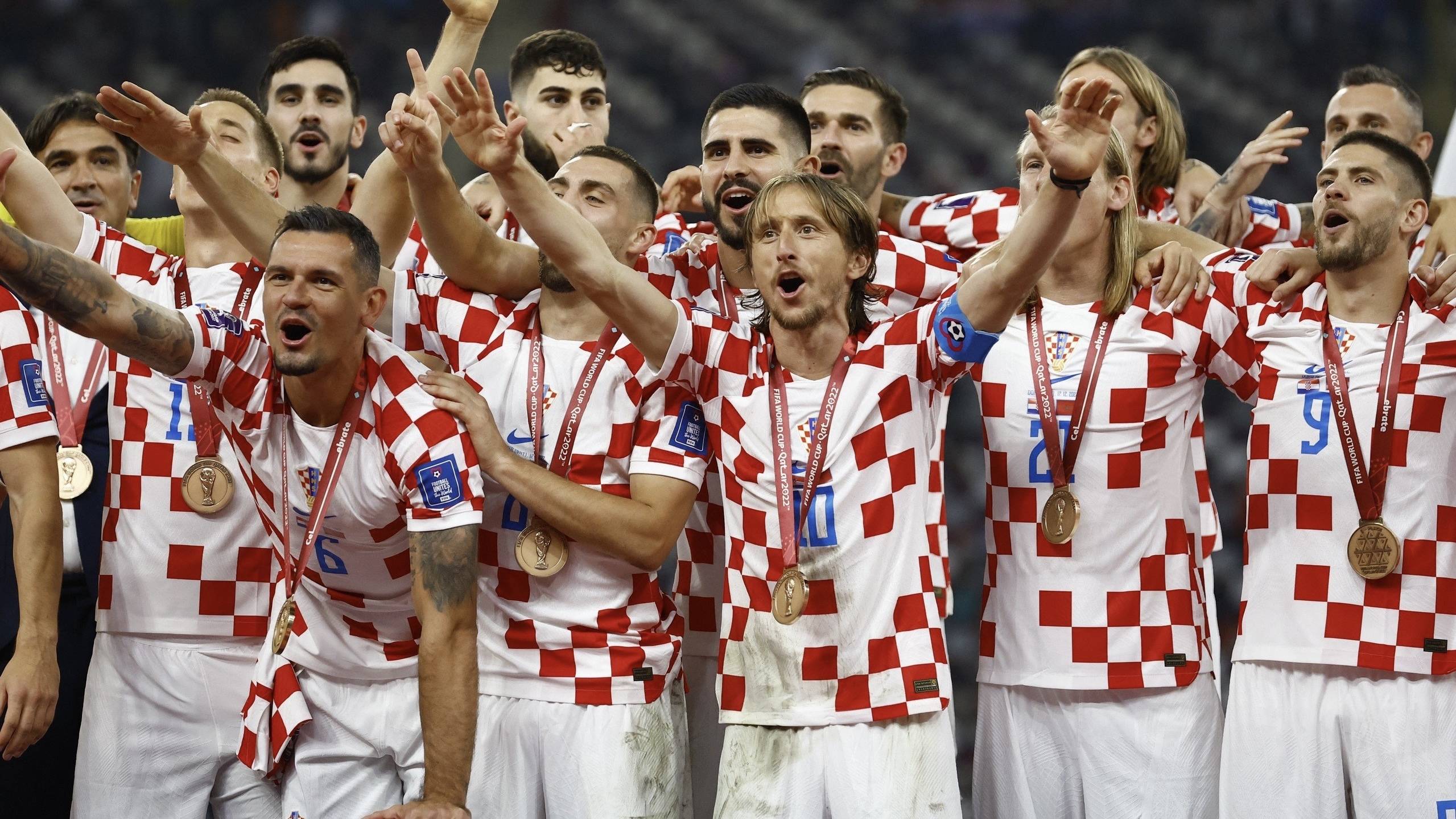 关于克罗地亚队备战葡萄牙队重要比赛,谋求晋级权的信息 关于克罗地亚队备战葡萄牙队重要比赛,谋求晋级权的信息