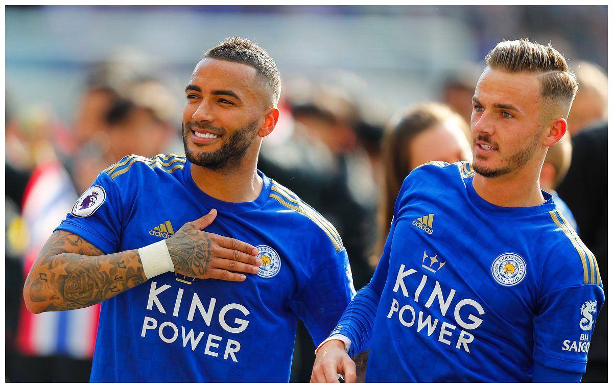 利物浦主场战胜莱切斯特城，继续领跑英超榜首的简单介绍