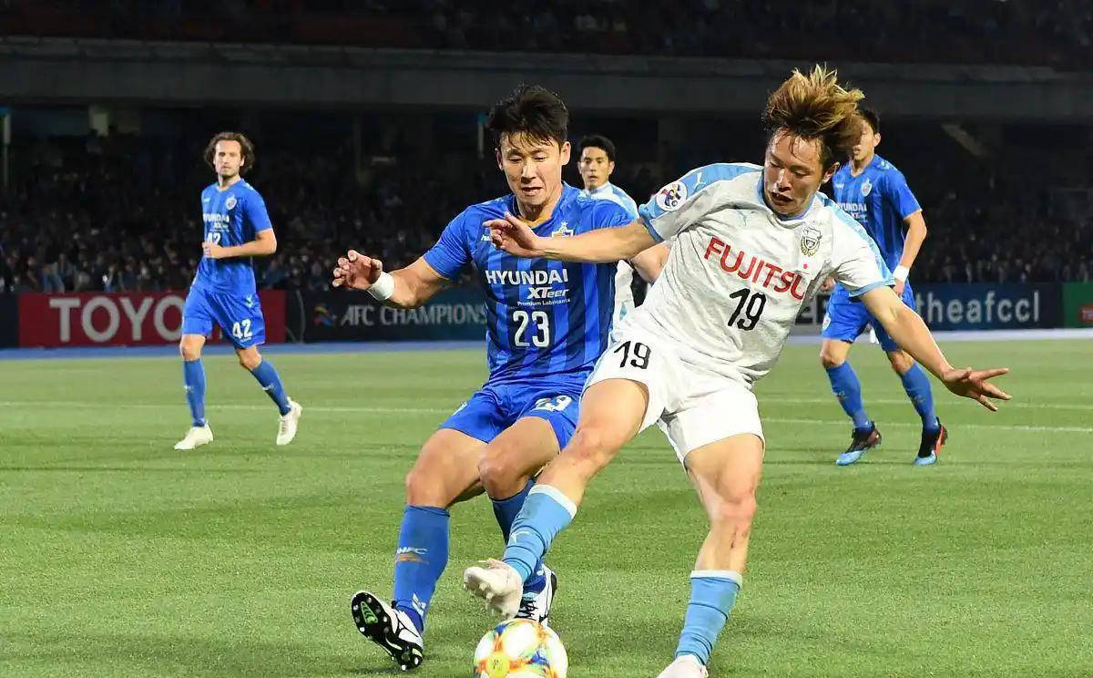 首尔FC出色表现,成功晋级亚冠赛事 首尔FC出色表现,成功晋级亚冠赛事