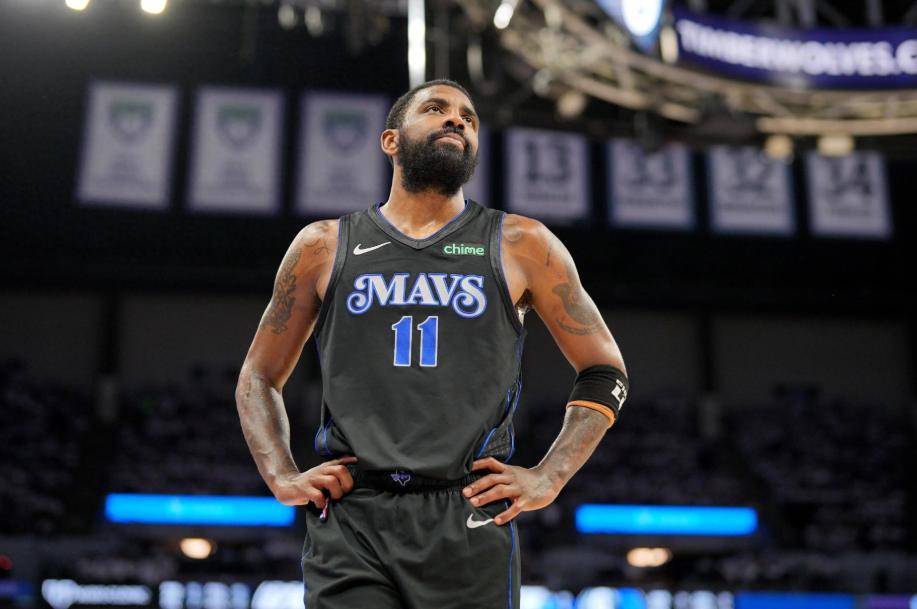 篮网逆转骑士,欧文绝杀取胜 篮网逆转骑士,欧文绝杀取胜