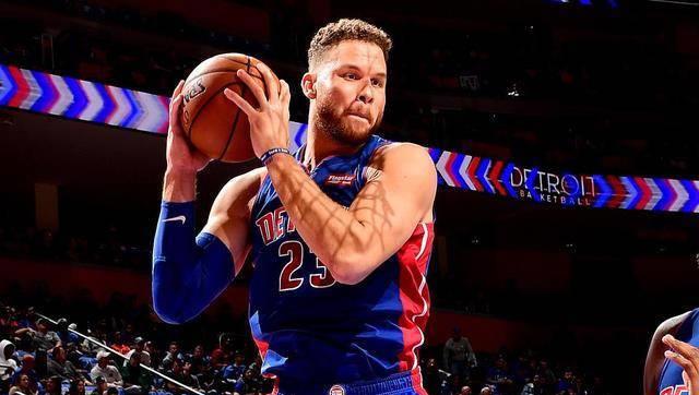 开云官方app入口-活塞惊险战胜篮网，格里芬砍下致胜球