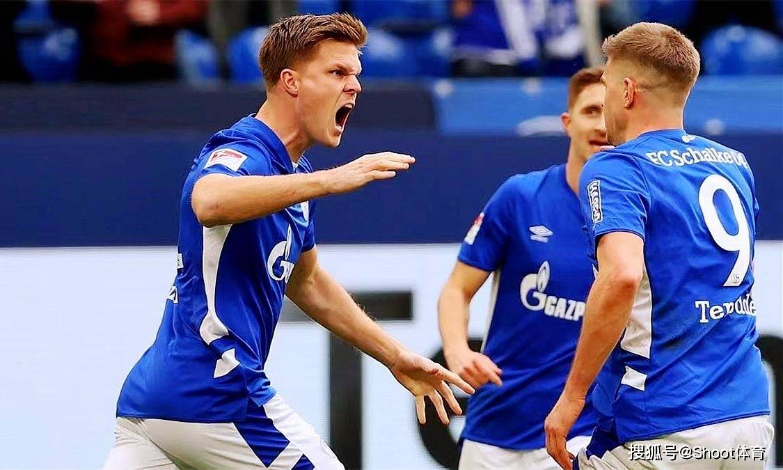 开云体育-沙尔克04客场惨平科隆，降级命运在逼近！