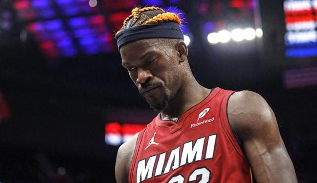 热火不敌马刺,巴特勒表现出色 热火不敌马刺,巴特勒表现出色