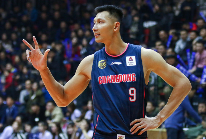 开云官方app入口-易建联14分10篮板，广东东莞不敌吉林