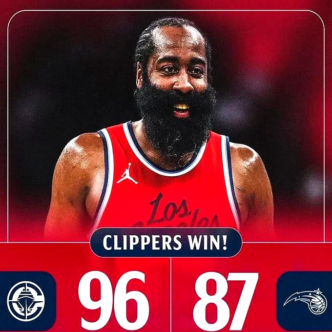 开云官网-快船惨遭魔术逆转，失去赢球优势