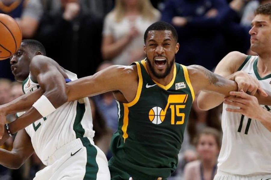 开云体育下载-包含犹他爵士稳坐西部第四，击溃绿军重振士气的词条