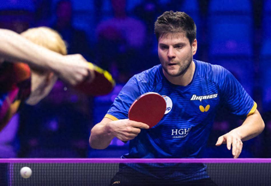 德国选手展现实力，拔得头筹