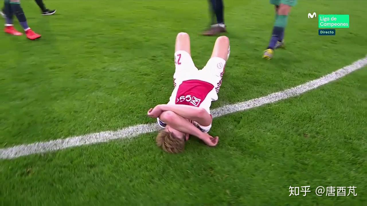 阿贾克斯英雄无忧，晋级欧冠半决赛