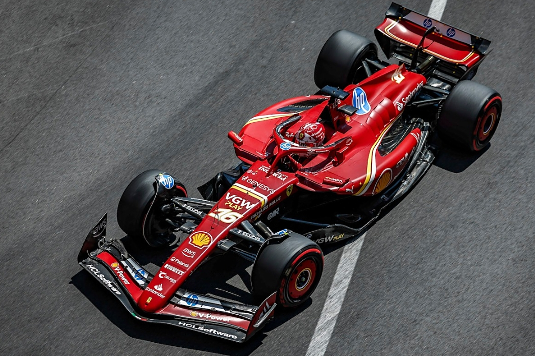 法拉利绝杀威廉姆斯，勒克莱尔惊艳四座的简单介绍