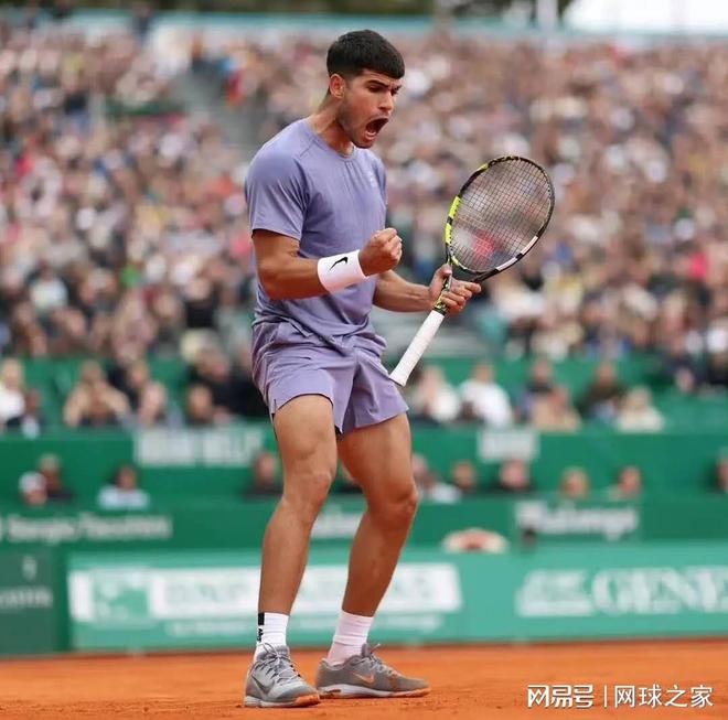 法网横扫戴维斯杯，阿尔卡拉斯点燃赛场的简单介绍